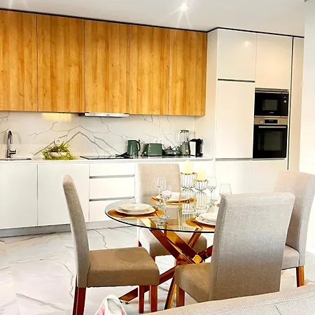 Litoral Blue Apartment *