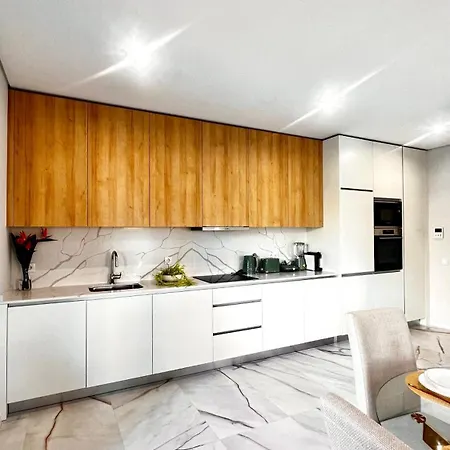Litoral Blue Apartment *