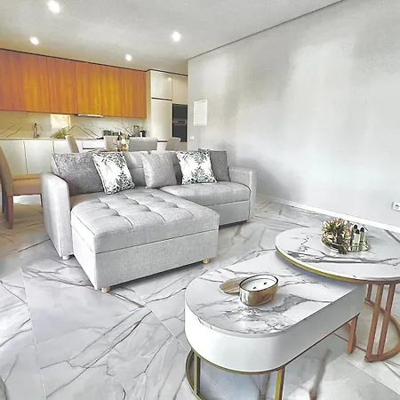 Litoral Blue Apartment
