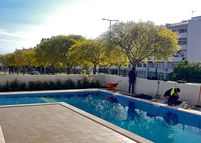 Apartment Litoral Blue