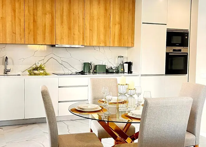 Litoral Blue Apartment *