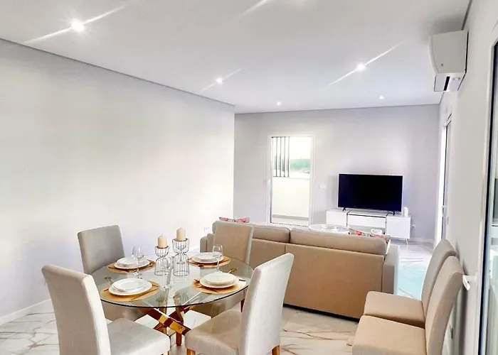 Apartment Litoral Blue Portimao