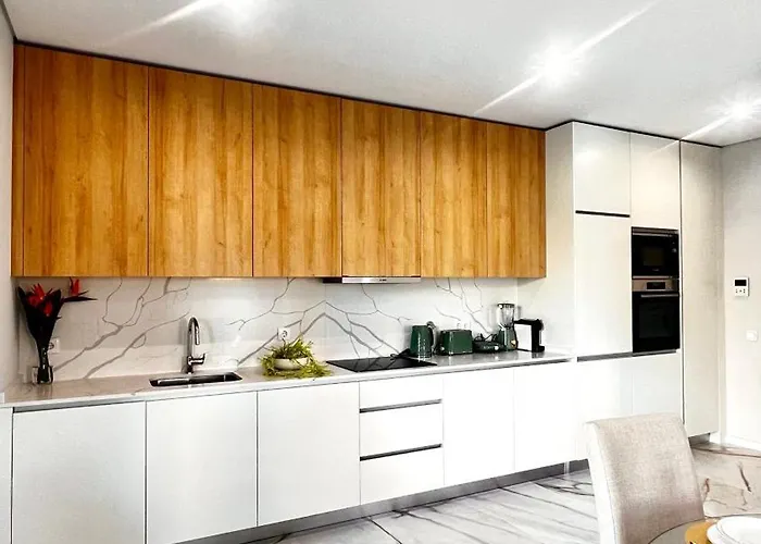 Litoral Blue Apartment *