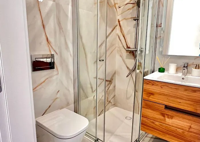 Litoral Blue Apartment *